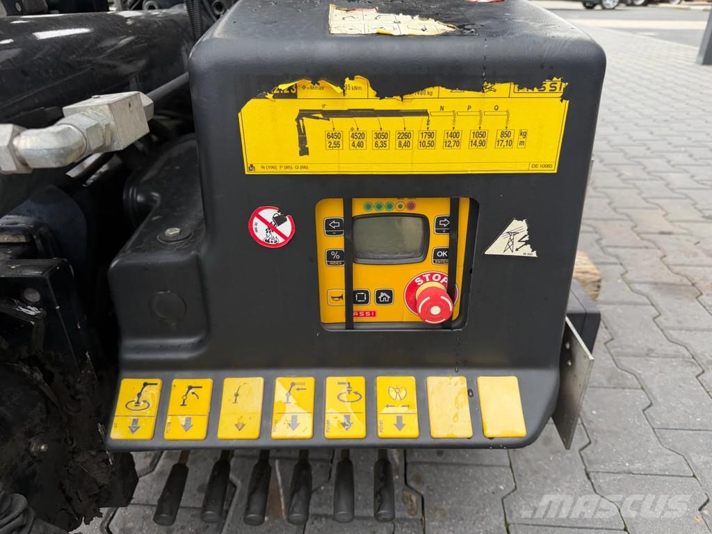 Fassi F235 A.2 Crane / Kraan / Autolaadkraan / Ladekrane Loader cranes