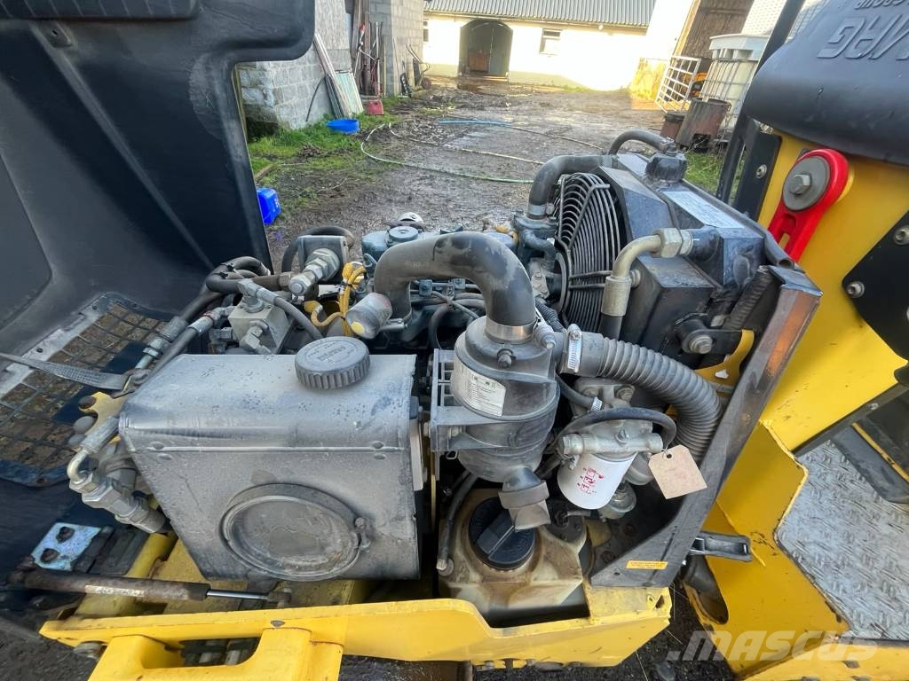 Bomag BW 100 AD M-5 Tvilling tromle
