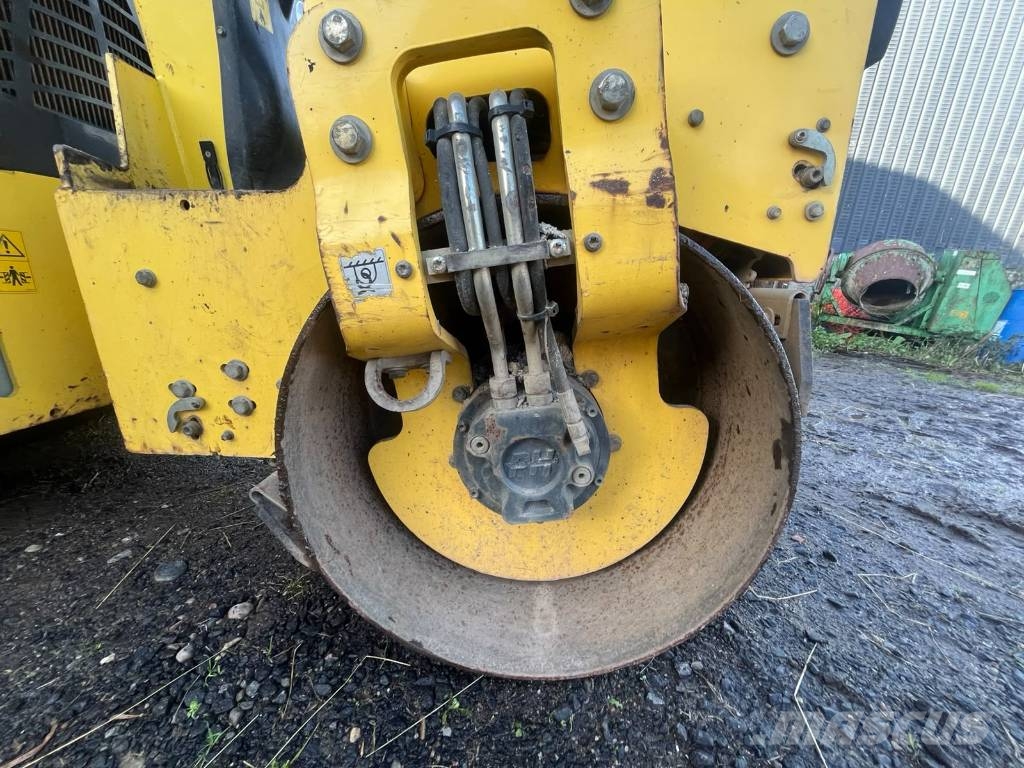Bomag BW 100 AD M-5 Tvilling tromle