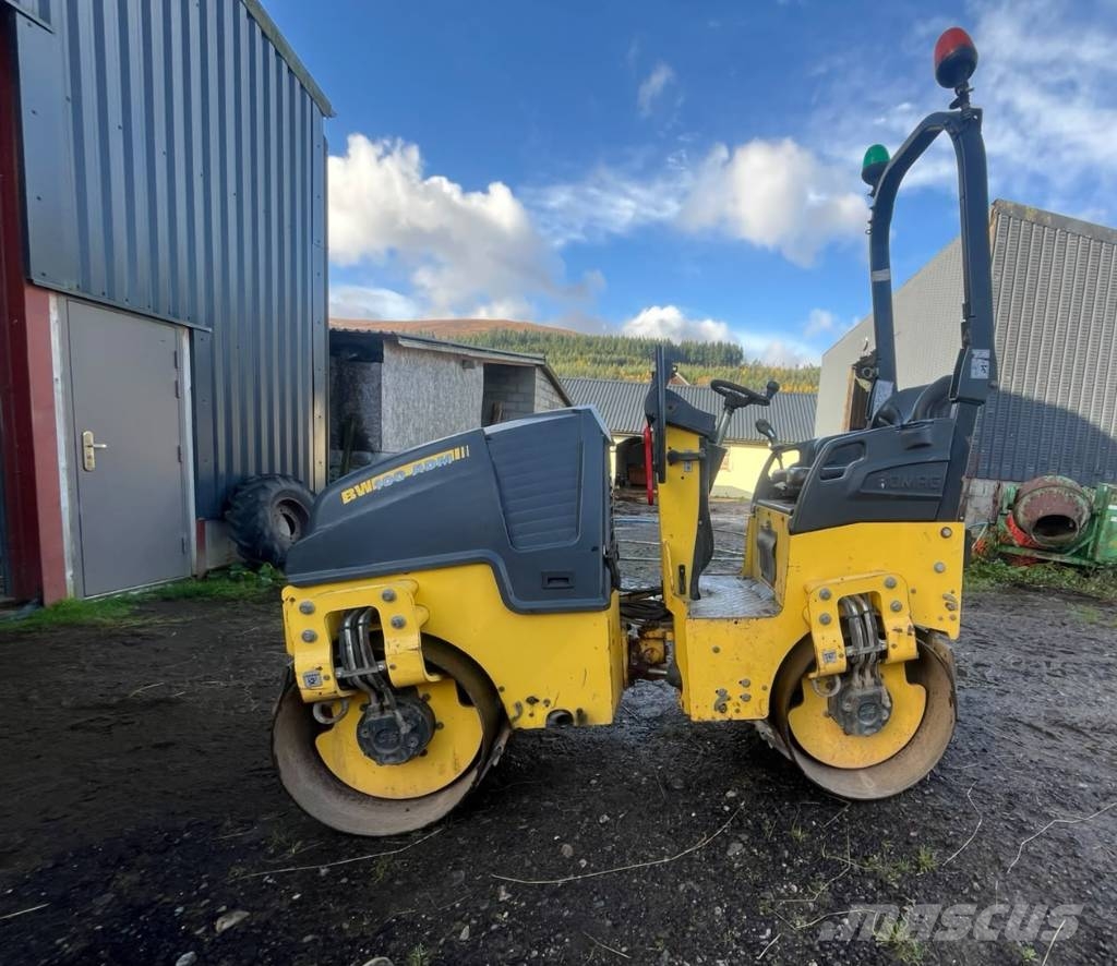 Bomag BW 100 AD M-5 Tvilling tromle