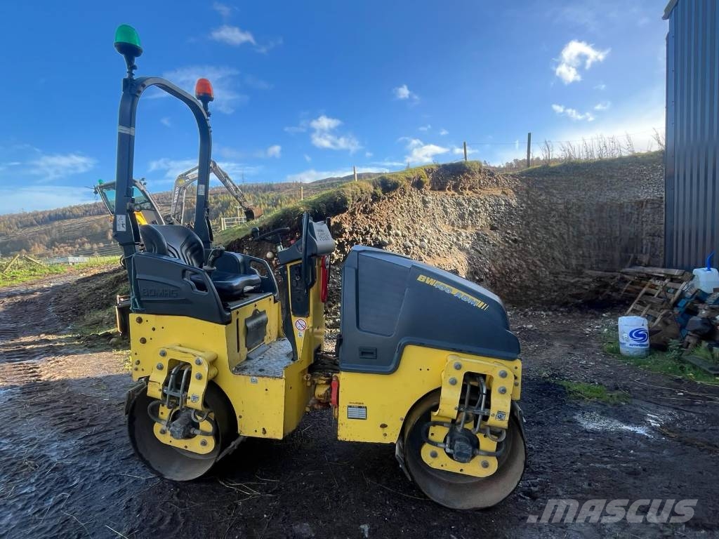 Bomag BW 100 AD M-5 Tvilling tromle