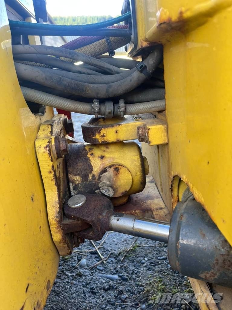 Bomag BW 100 AD M-5 Tvilling tromle