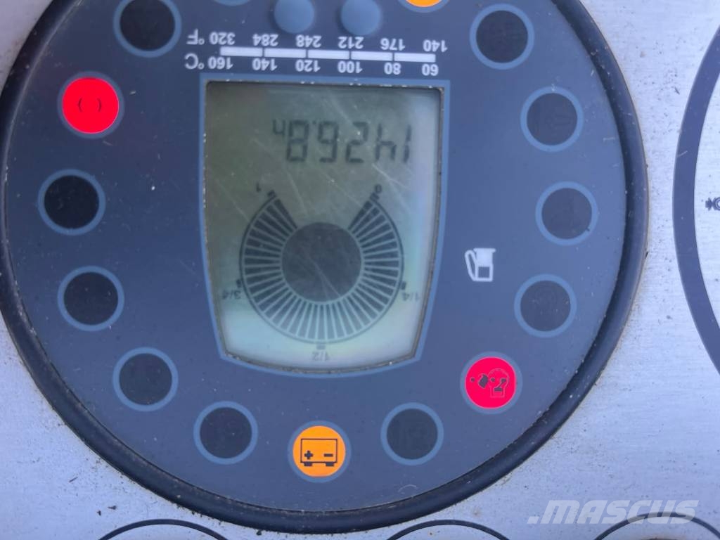 Bomag BW 100 AD M-5 Tvilling tromle