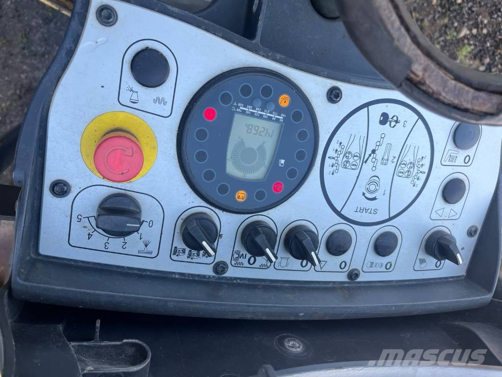 Bomag BW 100 AD M-5 Tvilling tromle