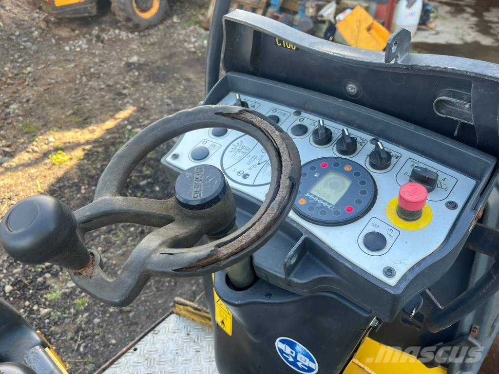 Bomag BW 100 AD M-5 Tvilling tromle