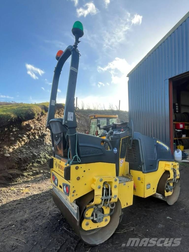 Bomag BW 100 AD M-5 Tvilling tromle