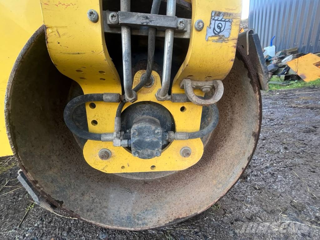Bomag BW 100 AD M-5 Tvilling tromle