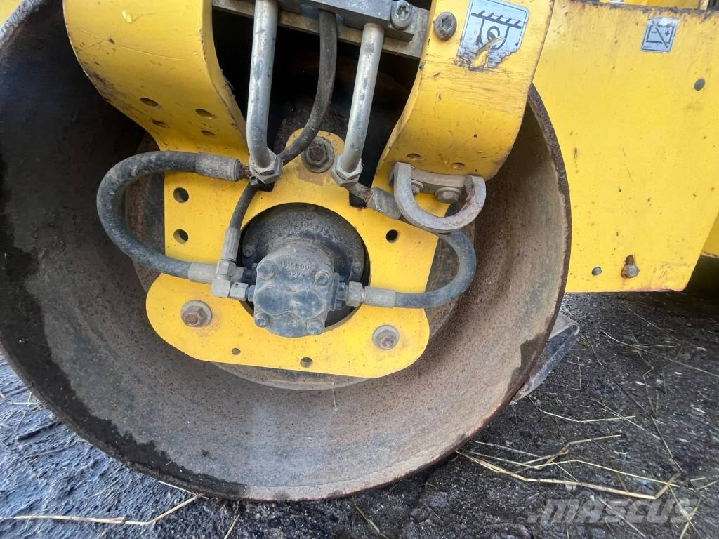 Bomag BW 100 AD M-5 Tvilling tromle