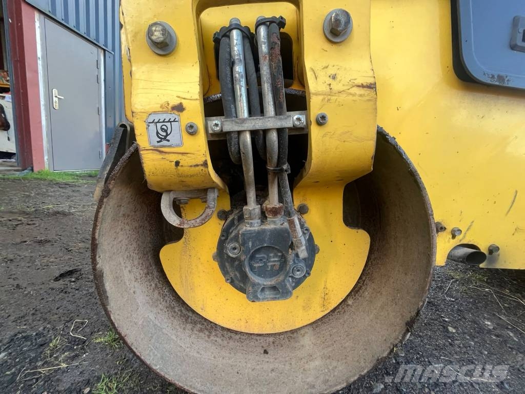 Bomag BW 100 AD M-5 Tvilling tromle