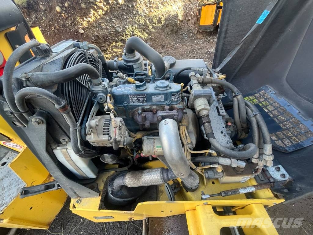 Bomag BW 100 AD M-5 Tvilling tromle