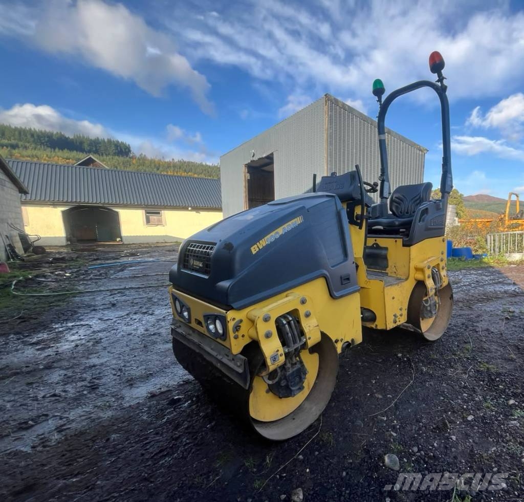 Bomag BW 100 AD M-5 Tvilling tromle
