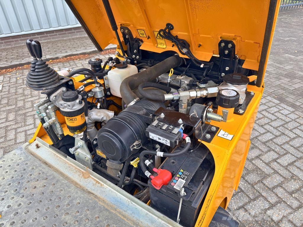 JCB Kruiwagen 1T-2 Hoogkiepdumper Stage V Mini Dumpers