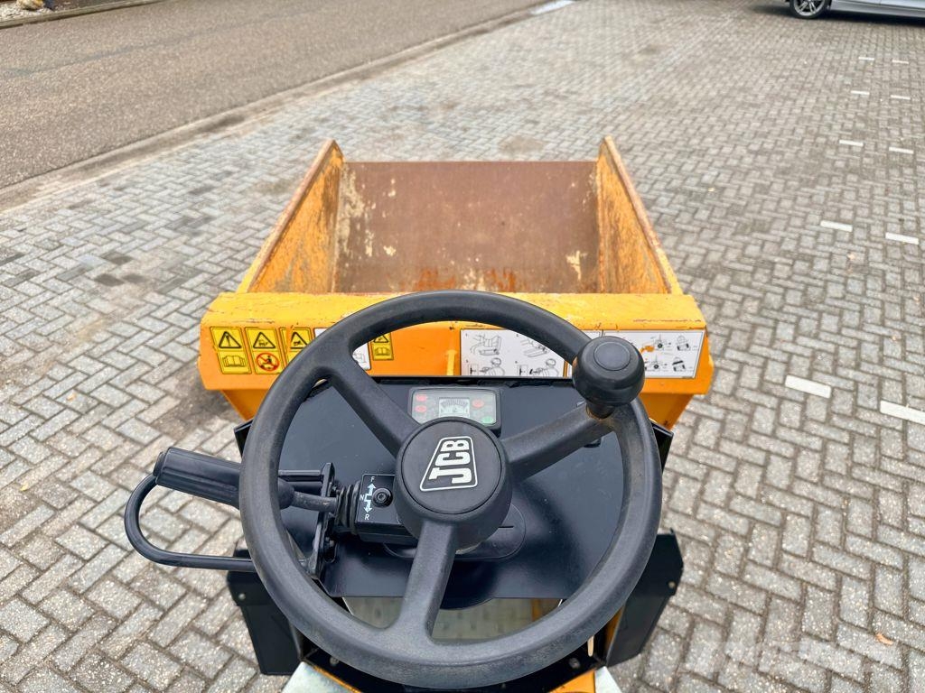 JCB Kruiwagen 1T-2 Hoogkiepdumper Stage V Mini Dumpers