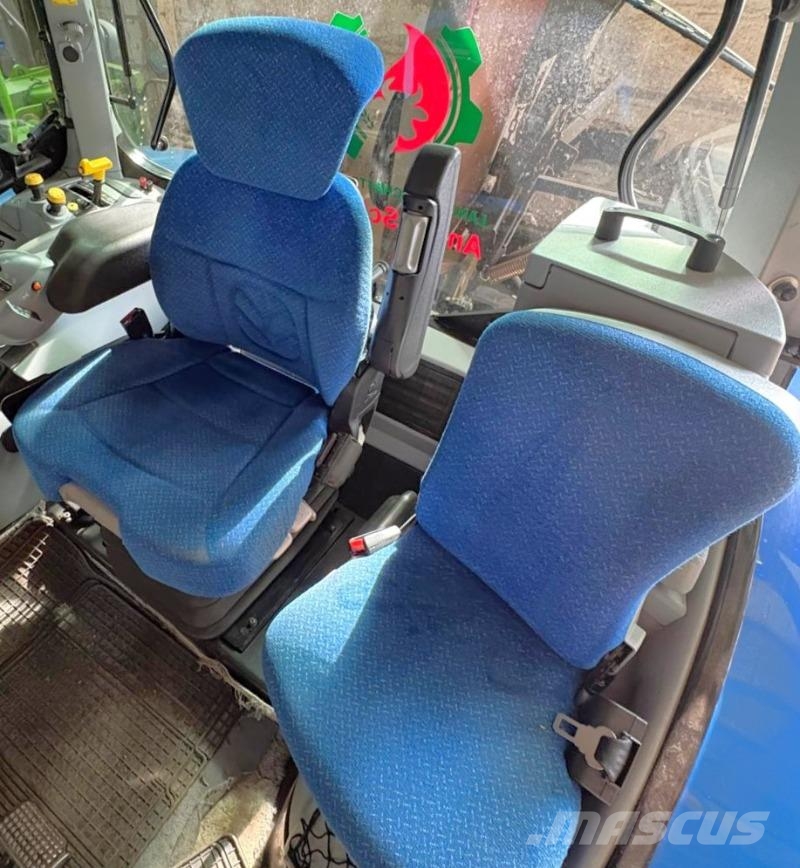 New Holland T6. 165 ماكينات زراعية - غير ذلك