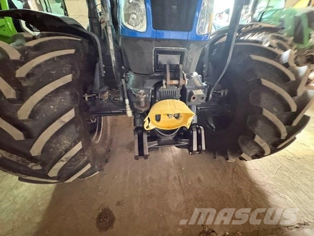 New Holland T6. 165 ماكينات زراعية - غير ذلك