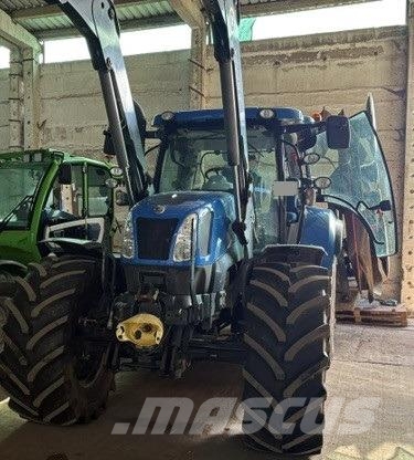 New Holland t6 165 Ostale poljoprivredne mašine
