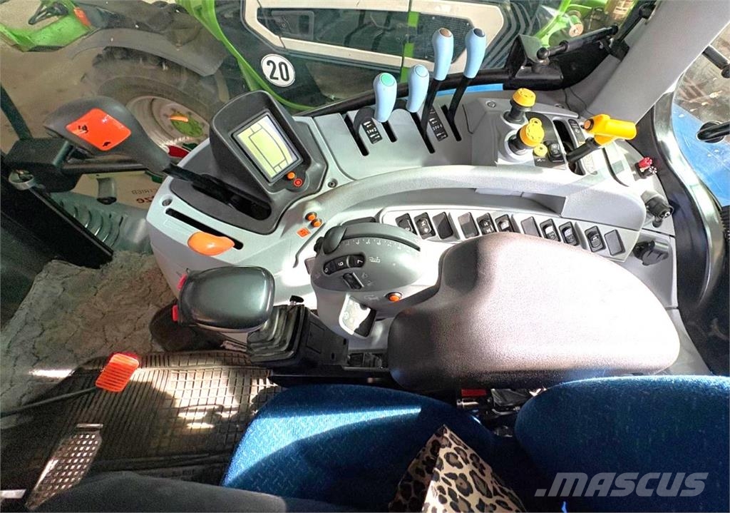New Holland T6. 165 ماكينات زراعية - غير ذلك