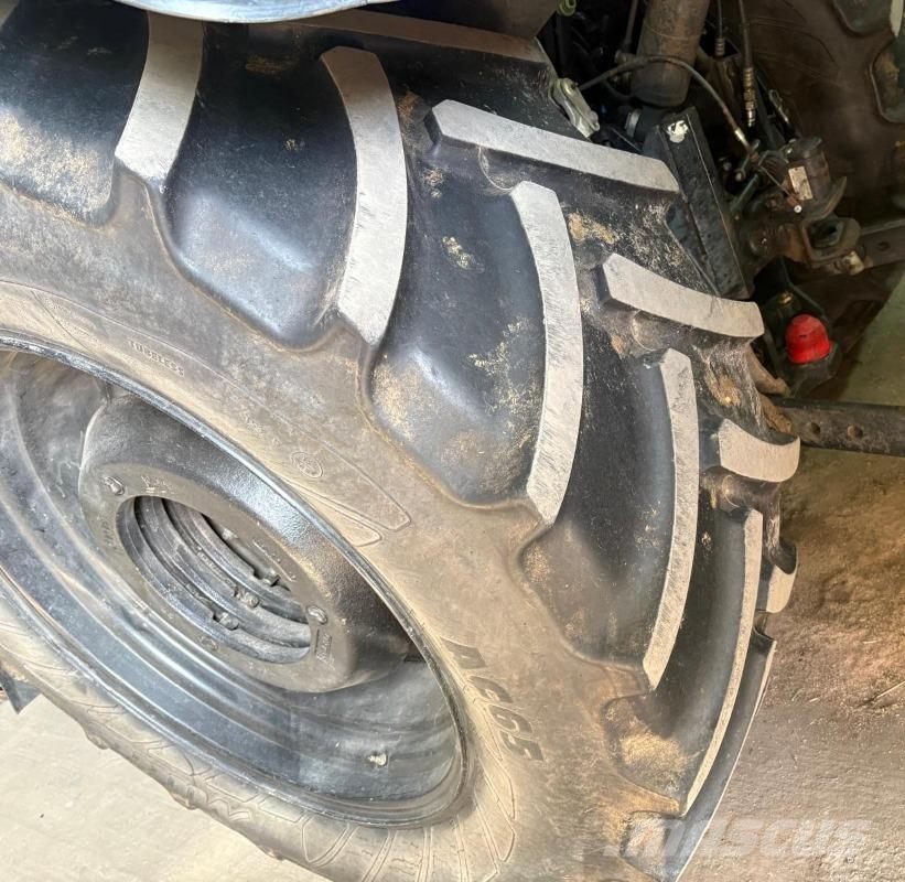 New Holland T6. 165 ماكينات زراعية - غير ذلك