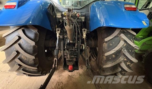 New Holland t6 165 Ostale poljoprivredne mašine
