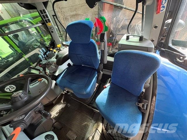 New Holland T6. 165 ماكينات زراعية - غير ذلك