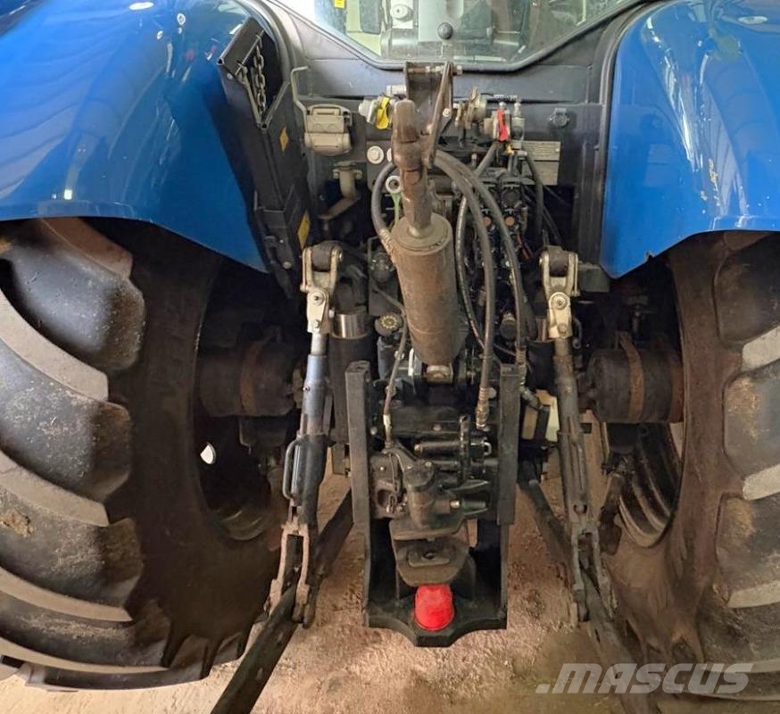 New Holland T6. 165 ماكينات زراعية - غير ذلك