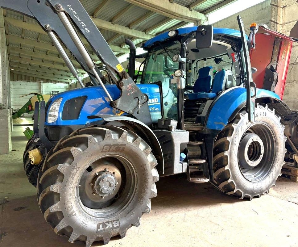 New Holland T6. 165 ماكينات زراعية - غير ذلك