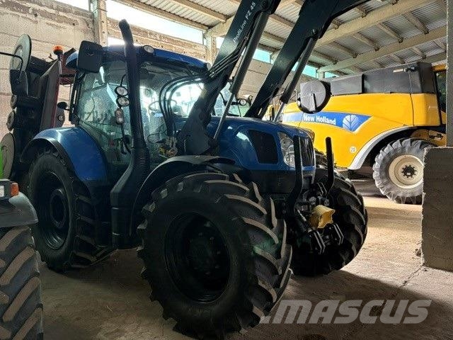 New Holland t6 165 Ostale poljoprivredne mašine