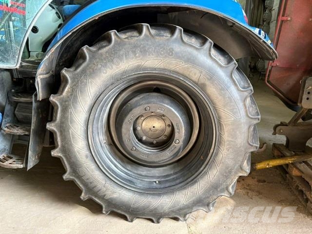 New Holland t6 165 Ostale poljoprivredne mašine