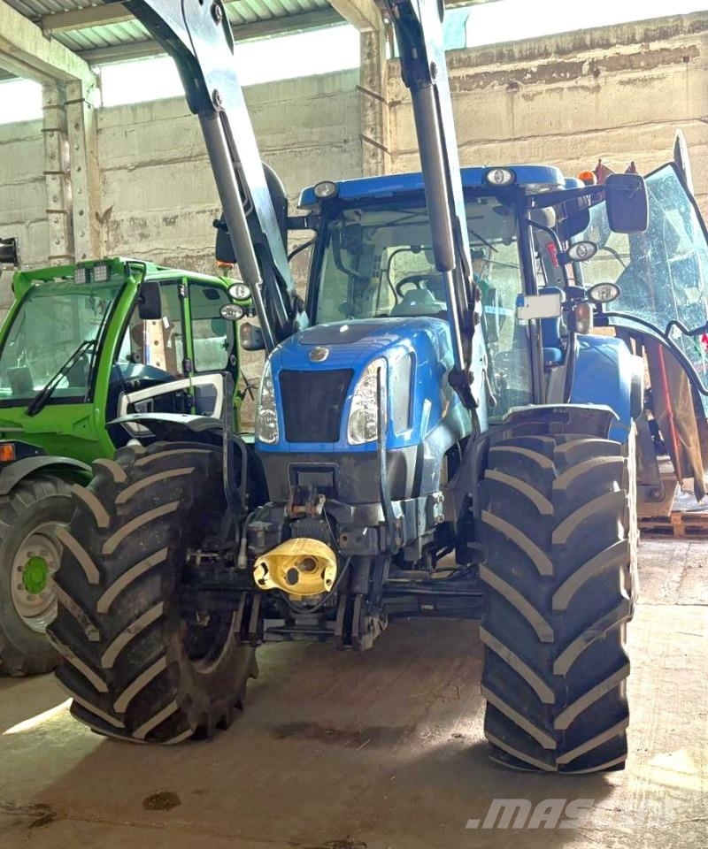 New Holland T6. 165 ماكينات زراعية - غير ذلك