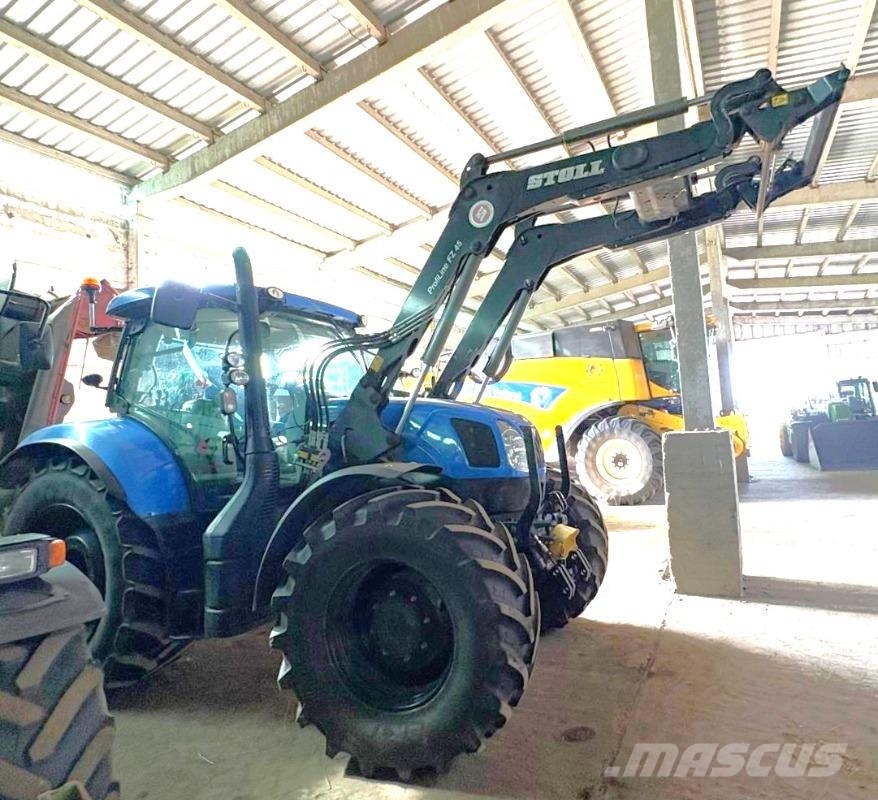 New Holland T6. 165 ماكينات زراعية - غير ذلك