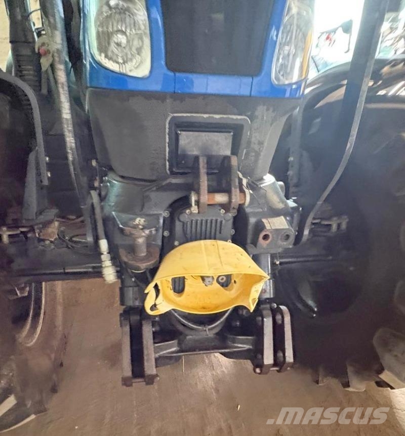New Holland T6. 165 ماكينات زراعية - غير ذلك