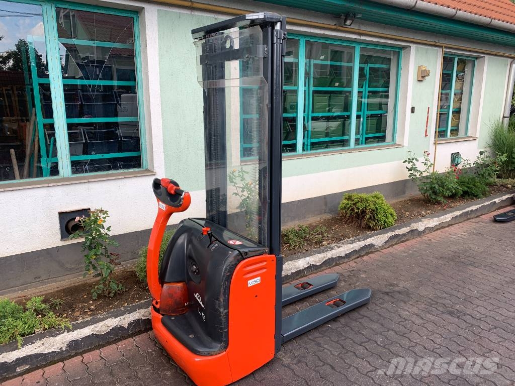 Linde L12 /379/ V-2963 OB Χειροκίνητα παλετοφόρα
