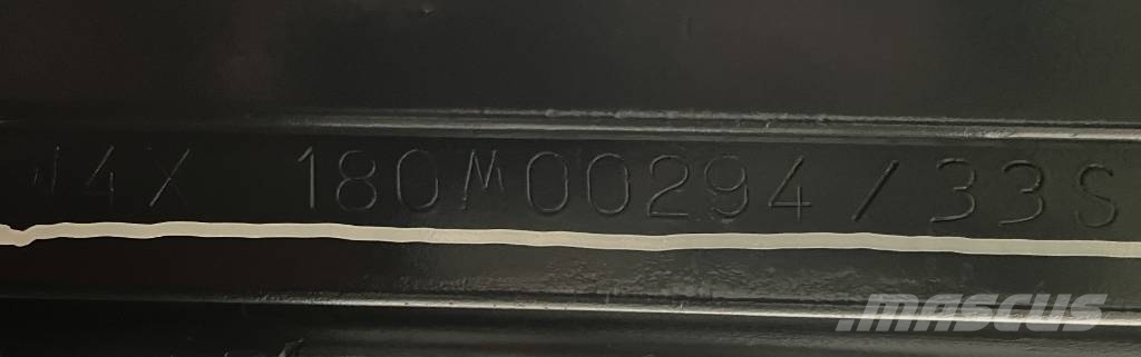 Linde L12 /379/ V-2963 OB Χειροκίνητα παλετοφόρα