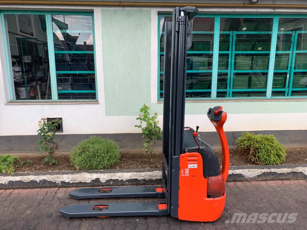 Linde L12 /379/ V-2963 OB Χειροκίνητα παλετοφόρα