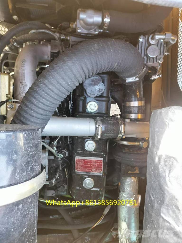 CAT 420 F Rovokopači