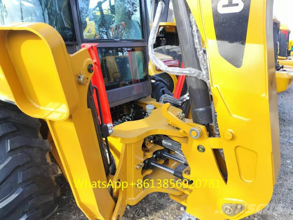 CAT 420 F Rovokopači