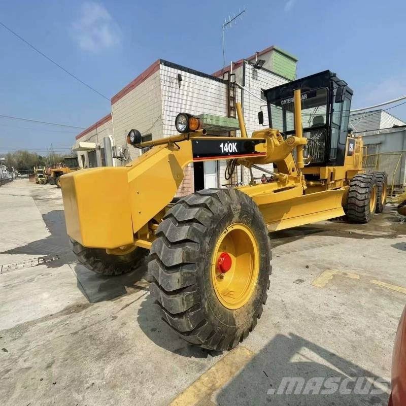 CAT 140 K Graders