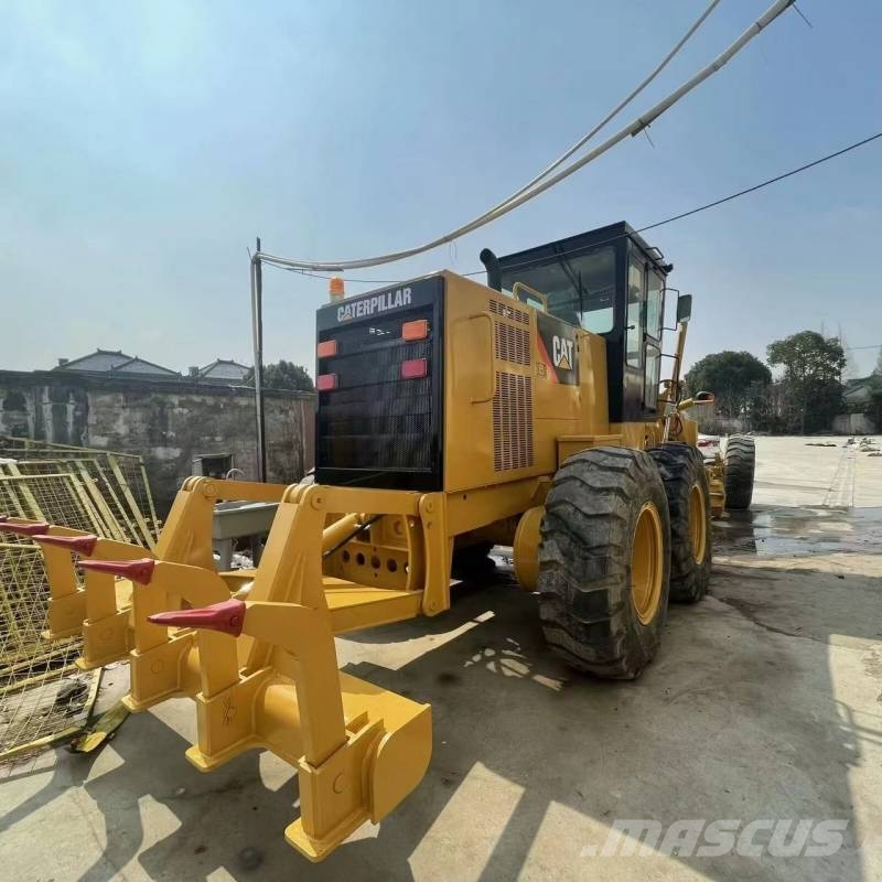 CAT 140 K Graders