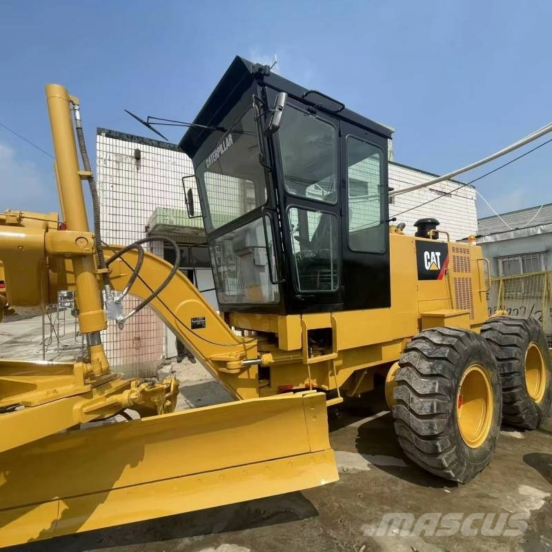 CAT 140 K Graders