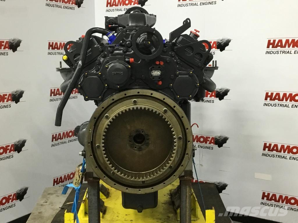 Detroit Diesel 12V71-7123-7000 RECONDITIONED Otros