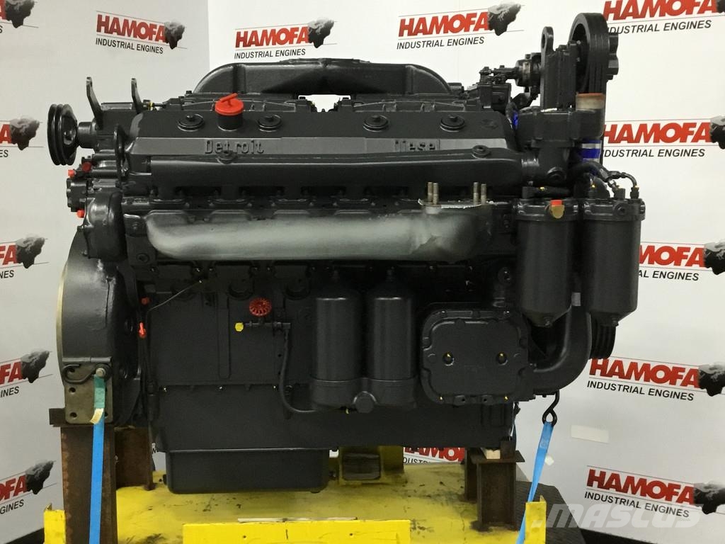 Detroit Diesel 12V71-7123-7000 RECONDITIONED Otros