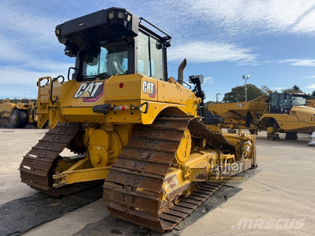 CAT D 6 LGP Crawler dozers