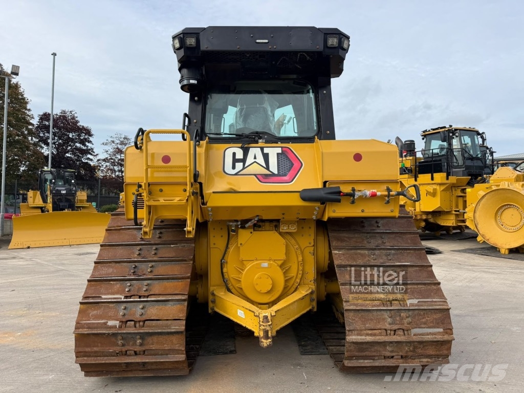 CAT D 6 LGP Crawler dozers