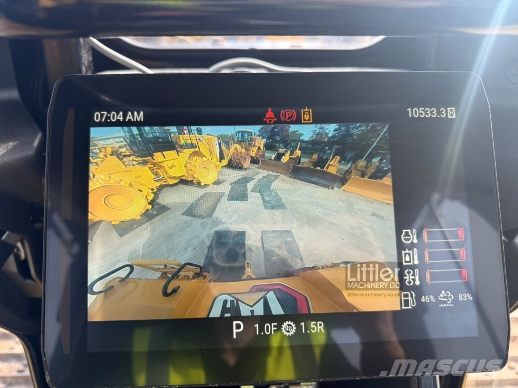 CAT D 6 LGP Crawler dozers