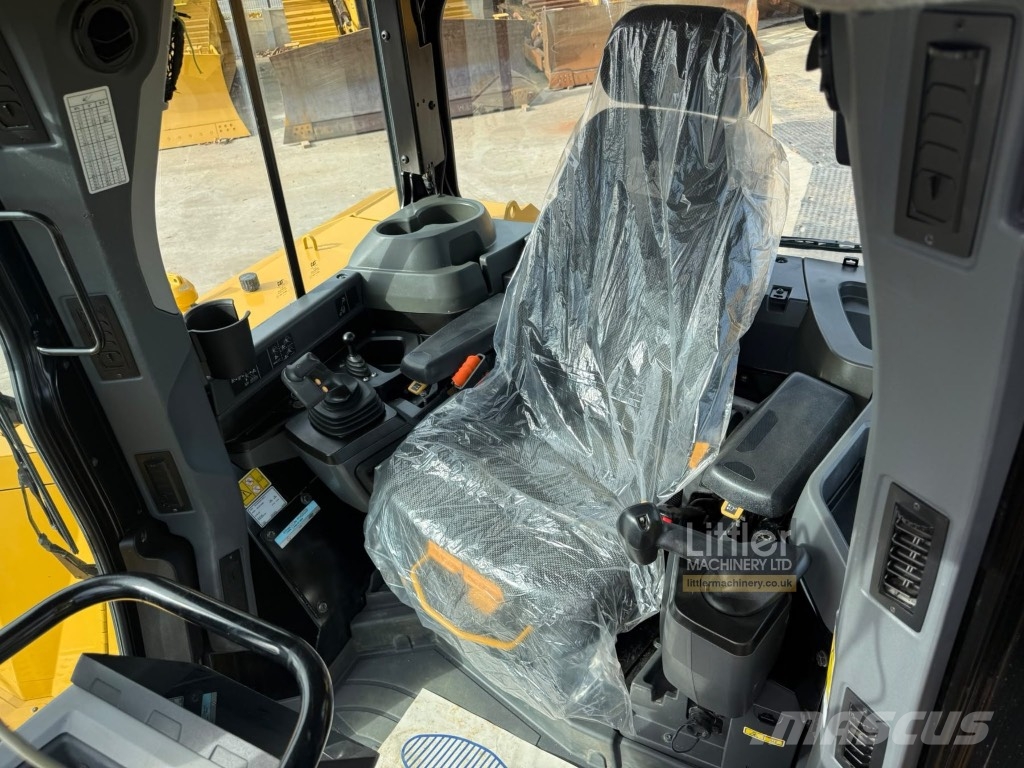 CAT D 6 LGP Crawler dozers
