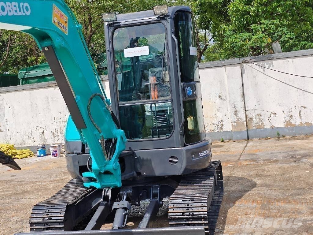 Kobelco SK 55 小型挖掘机