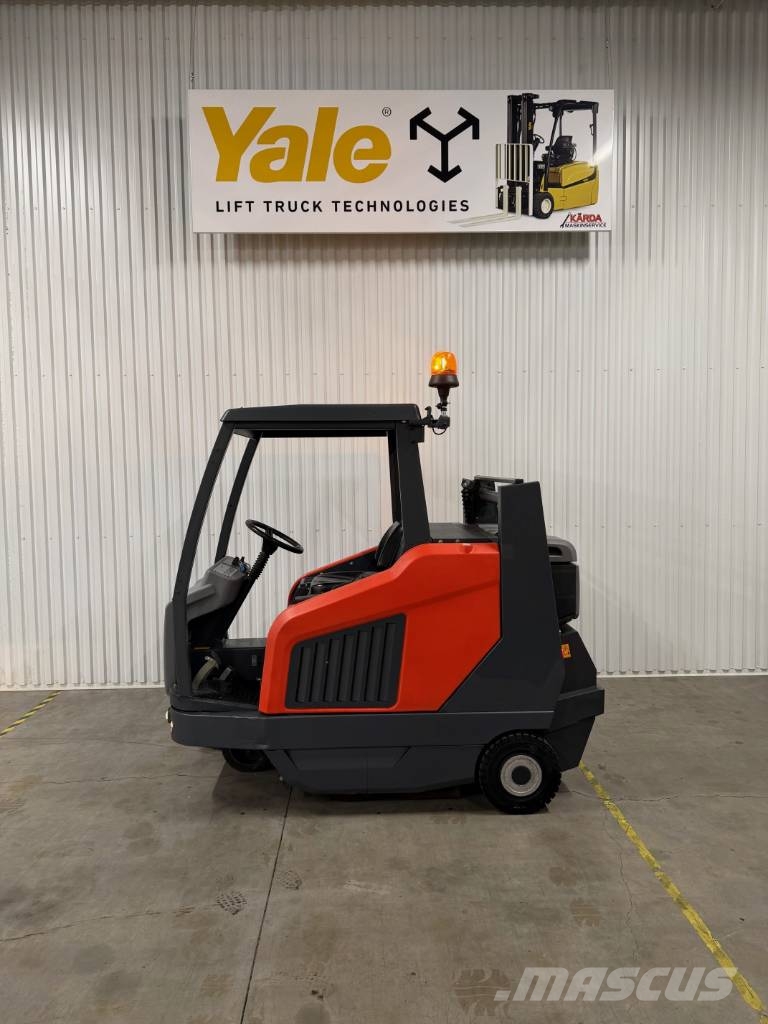 Hako Sweepmaster B1500RH Indoor sweepers