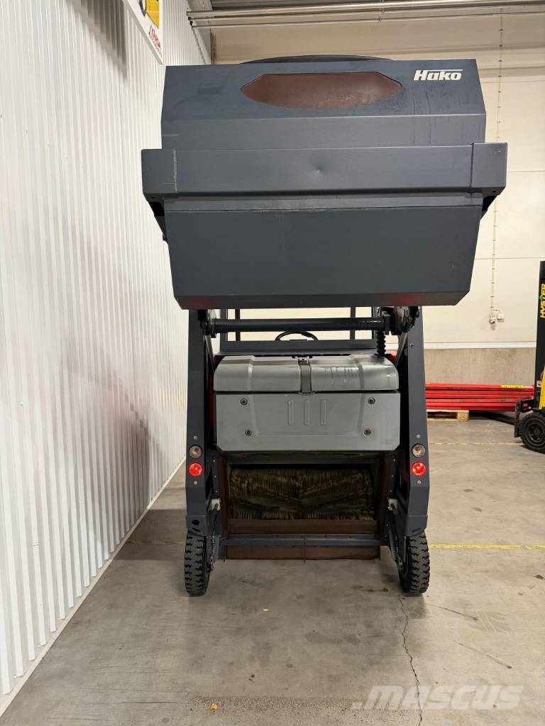 Hako Sweepmaster B1500RH Indoor sweepers