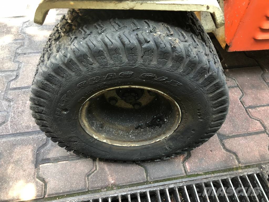 JLG CM2558 V-3343 EO Henkilönostimet ja nostolaitteet