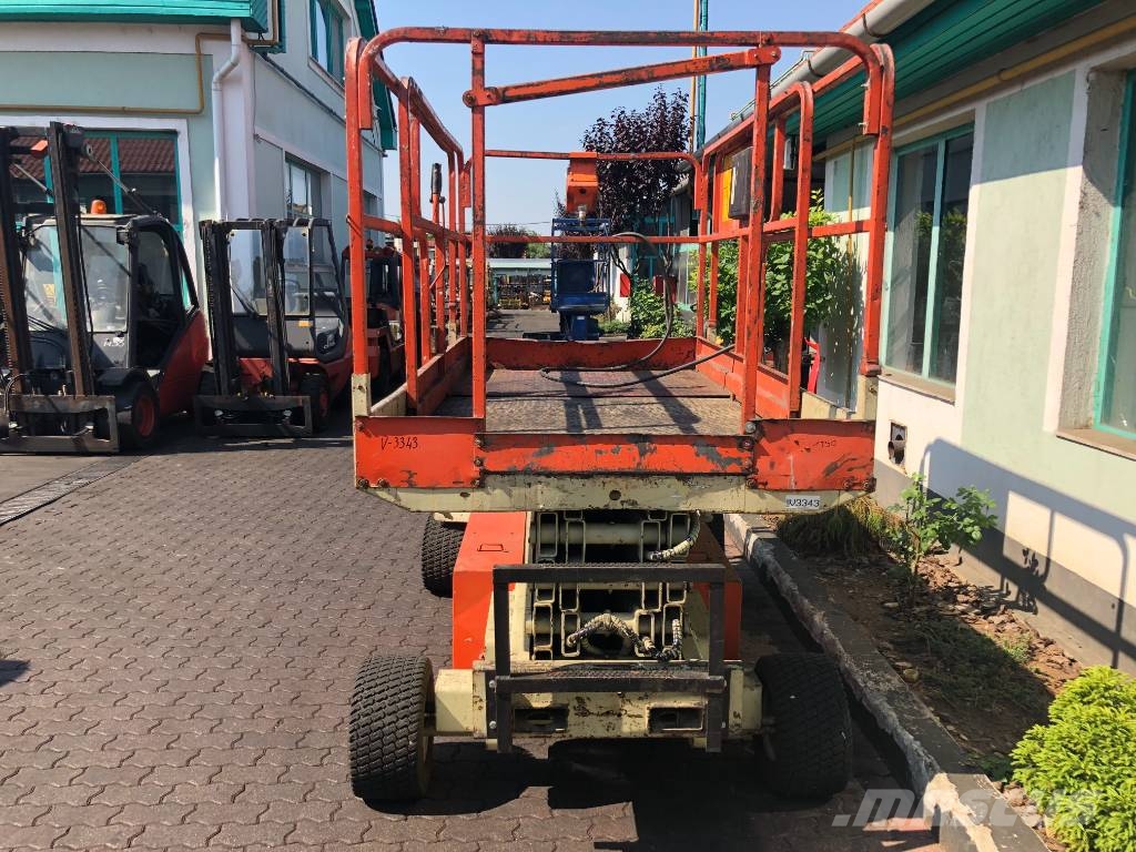 JLG CM2558 V-3343 EO Henkilönostimet ja nostolaitteet